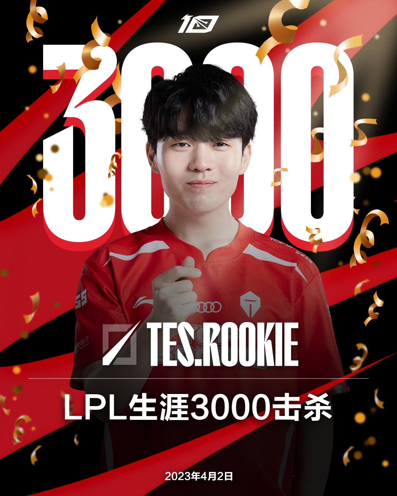关于Rookie高光表现细节曝光的信息 关于Rookie高光表现细节曝光的信息